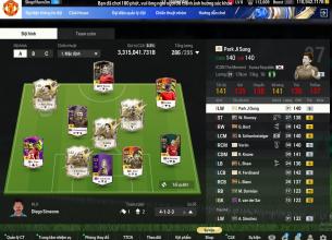 Tài khoản FO4 #45987