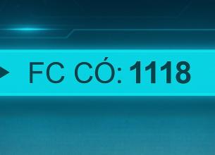 Tài khoản Acc chứa FC  #32870