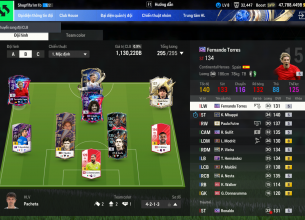 Tài khoản FO4 #42235