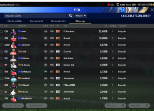 Tài khoản FO4 #41807