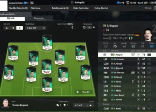 Tài khoản FO4 #60353