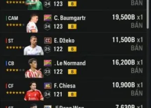 Tài khoản FO4 #45178