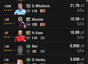 Tài khoản FO4 #35413