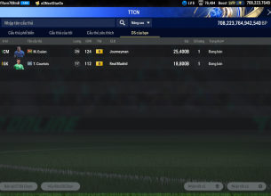 Tài khoản FO4 #41156