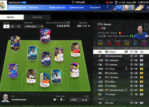 Tài khoản FO4 #42171