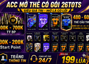 Tài khoản FO4 #56728
