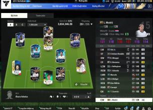 Tài khoản FO4 #45983