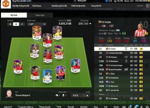 Tài khoản FO4 #34985