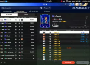 Tài khoản FO4 #41340