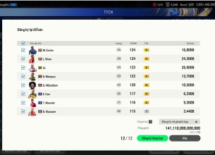 Tài khoản FO4 #44223