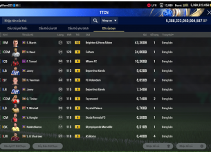 Tài khoản FO4 #40908