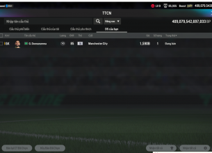 Tài khoản FO4 #35992