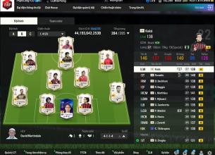 Tài khoản FO4 #35515