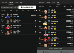 Tài khoản FO4 #38013