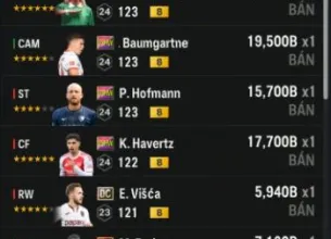 Tài khoản FO4 #45171