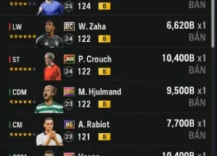 Tài khoản FO4 #45541