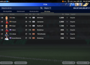 Tài khoản FO4 #41323