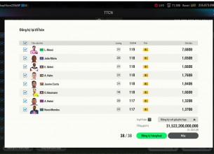 Tài khoản FO4 #36447