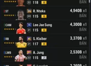 Tài khoản FO4 #39885