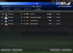 Tài khoản FO4 #45422