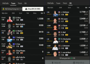 Tài khoản FO4 #38494