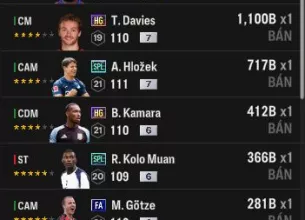 Tài khoản FO4 #37394