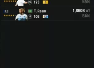 Tài khoản FO4 #42475