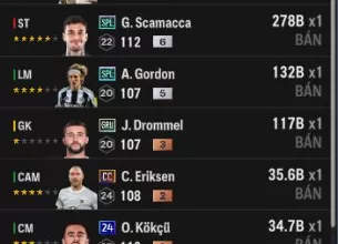 Tài khoản FO4 #35755