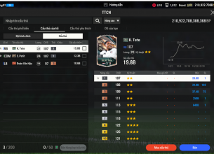 Tài khoản FO4 #35477