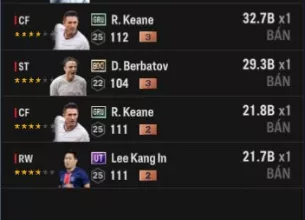 Tài khoản FO4 #35322