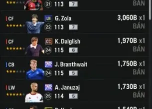 Tài khoản FO4 #45430