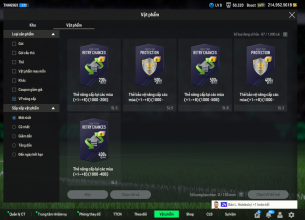 Tài khoản FO4 #35349