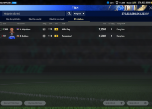 Tài khoản FO4 #40487