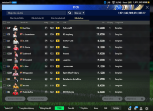 Tài khoản FO4 #45110