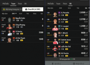 Tài khoản FO4 #37688