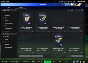 Tài khoản FO4 #43135