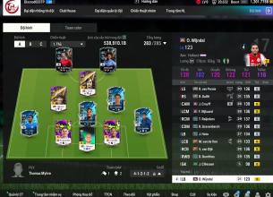 Tài khoản FO4 #37466