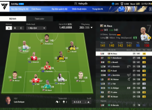 Tài khoản FO4 #43455