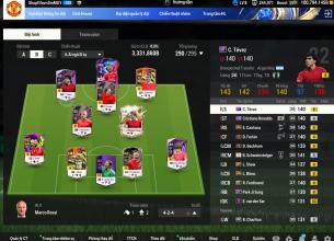 Tài khoản FO4 #43142