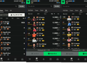 Tài khoản FO4 #44521