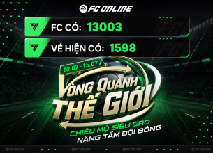 Tài khoản FO4 #51936