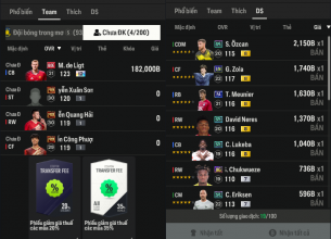 Tài khoản FO4 #36861