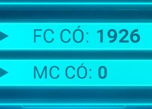 Tài khoản Acc chứa FC  #32821