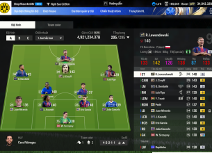 Tài khoản FO4 #43244