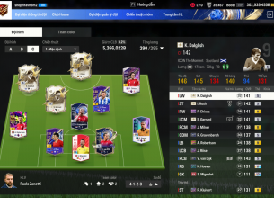 Tài khoản FO4 #43054