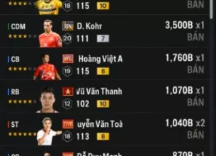 Tài khoản FO4 #40786