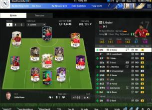 Tài khoản FO4 #43380