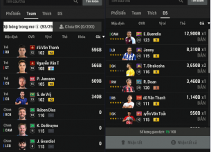 Tài khoản FO4 #39375