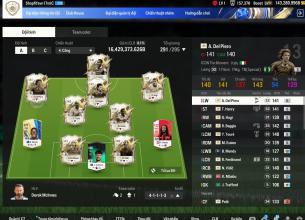 Tài khoản FO4 #44987