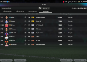 Tài khoản FO4 #36455